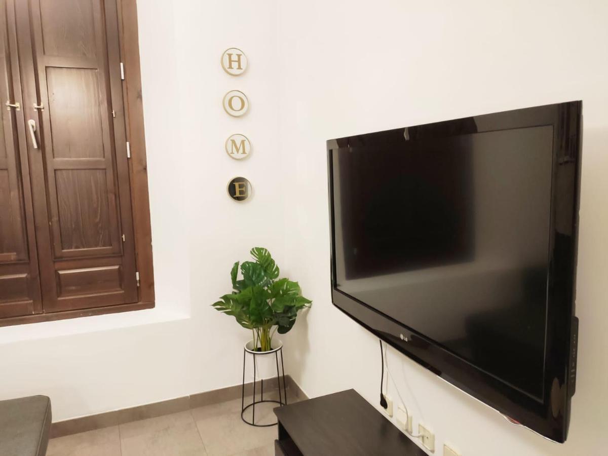 Cozy Flat Granada Cathedral Apartment Exterior photo