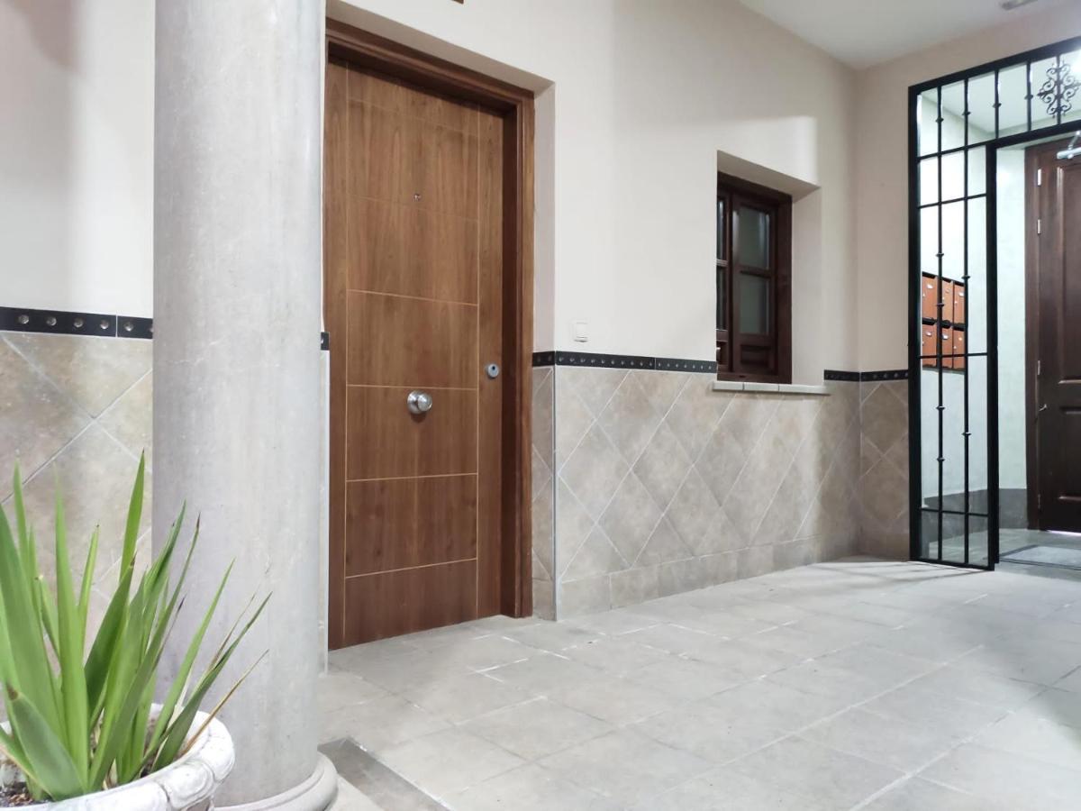 Cozy Flat Granada Cathedral Apartment Exterior photo
